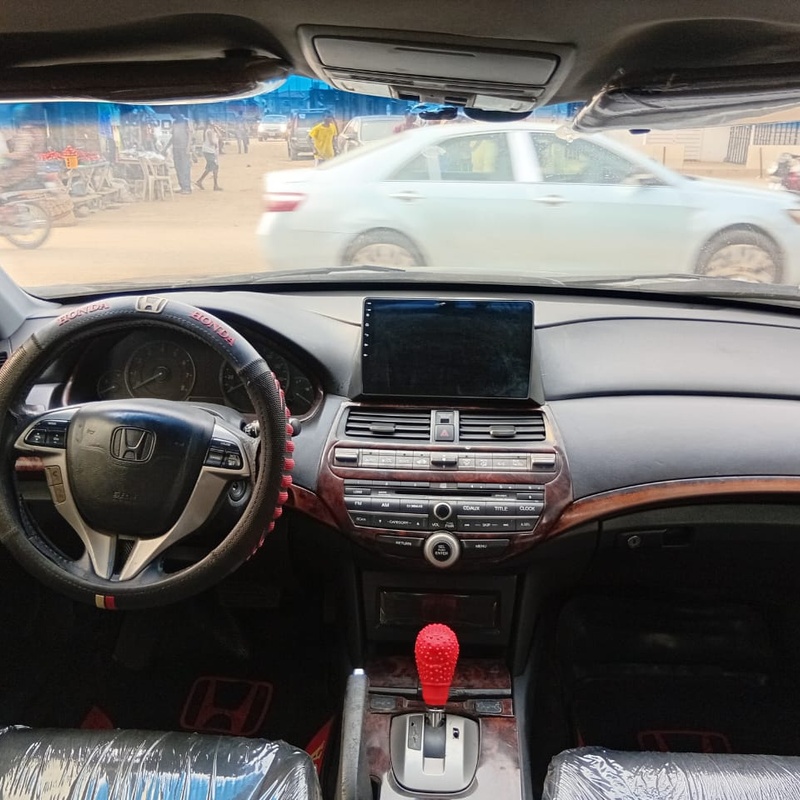 Registered Honda Crosstour 2010 for Sale In Lagos image
