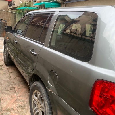 Registered Honda Pilot 2008 for Sale In Lagos