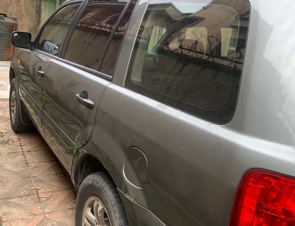 Registered Honda Pilot 2008 for Sale In Lagos