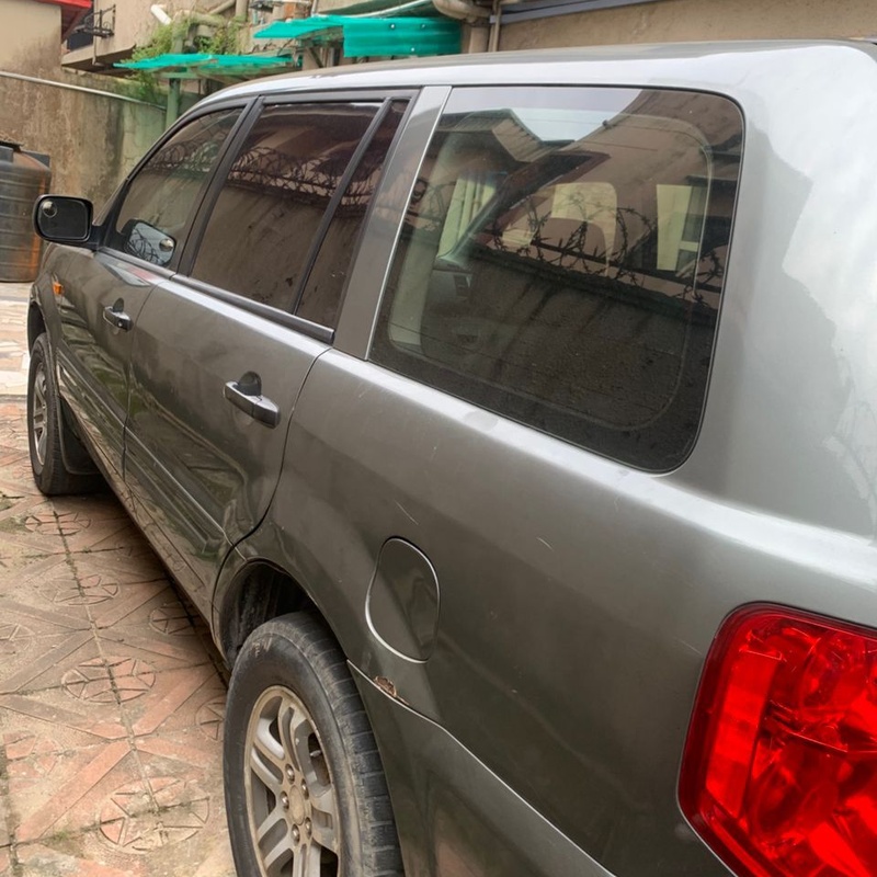 Registered Honda Pilot 2008 for Sale In Lagos image