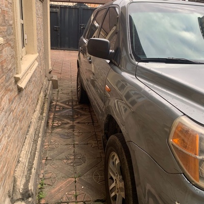 Registered Honda Pilot 2008 for Sale In Lagos