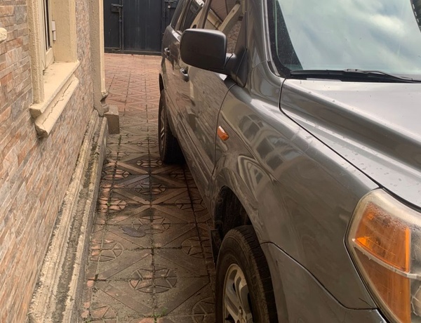 Registered Honda Pilot 2008 for Sale In Lagos