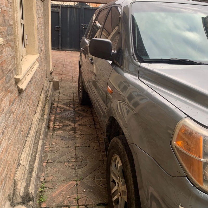 Registered Honda Pilot 2008 for Sale In Lagos image