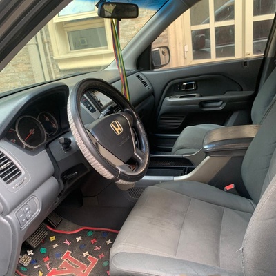 Registered Honda Pilot 2008 for Sale In Lagos