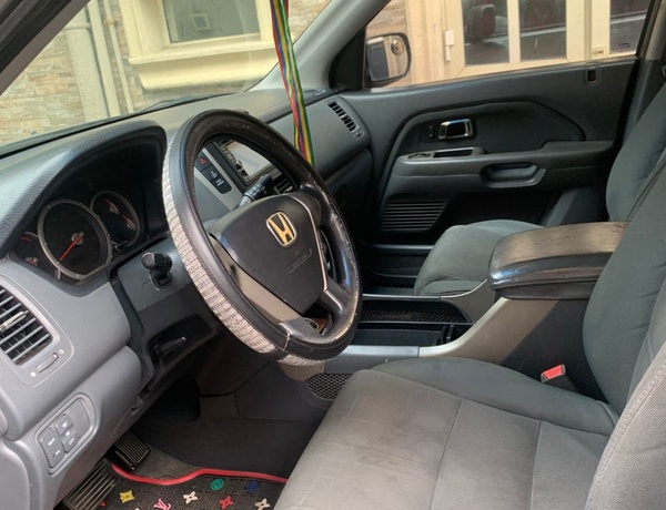 Registered Honda Pilot 2008 for Sale In Lagos