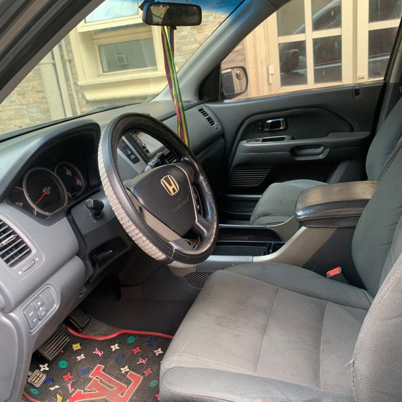 Registered Honda Pilot 2008 for Sale In Lagos image