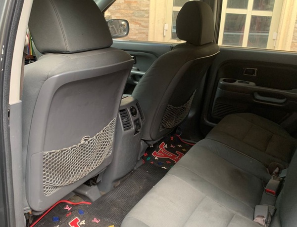 Registered Honda Pilot 2008 for Sale In Lagos
