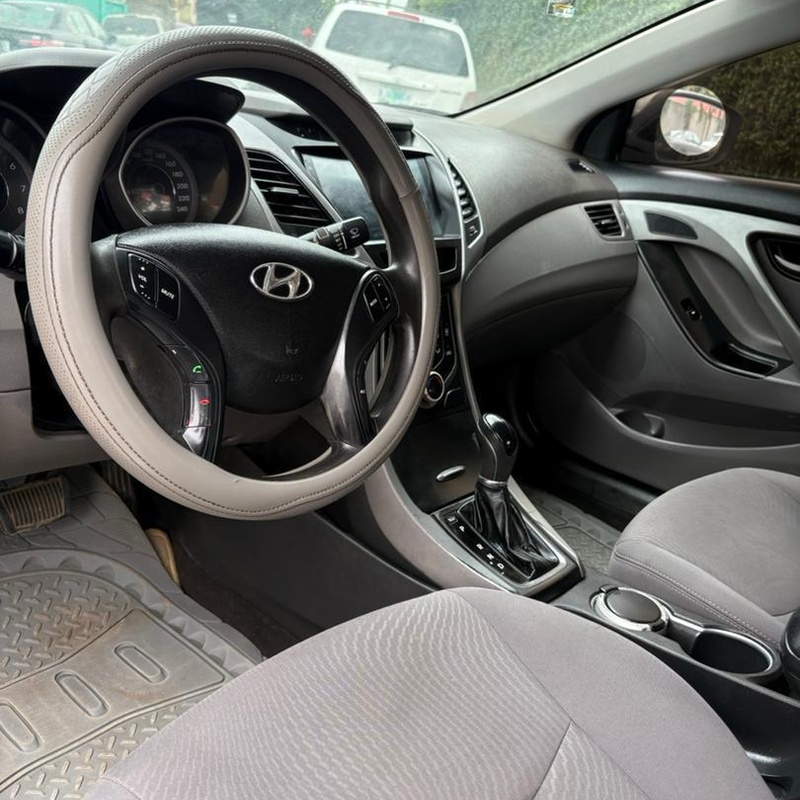 Registered Hyundai Elantra 2015 in Yaba image