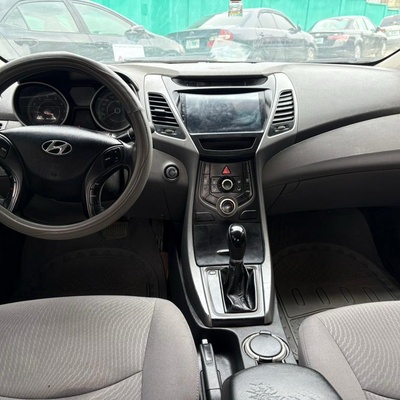 Registered Hyundai Elantra 2015 in Yaba