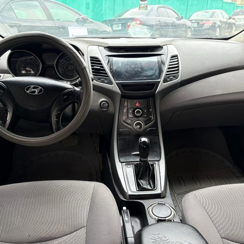 Registered Hyundai Elantra 2015 in Yaba image