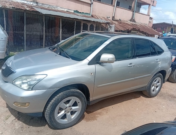 Registered Lexus RX330 2004  In Egbe-Ikotun