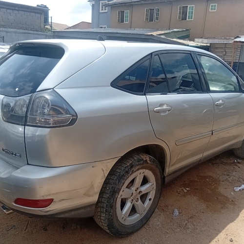 Registered Lexus RX330 2004  In Egbe-Ikotun