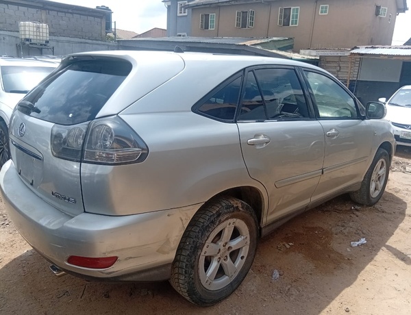 Registered Lexus RX330 2004  In Egbe-Ikotun