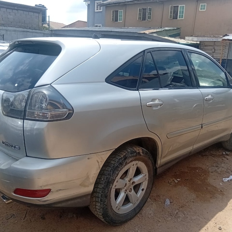 Registered Lexus RX330 2004  In Egbe-Ikotun image