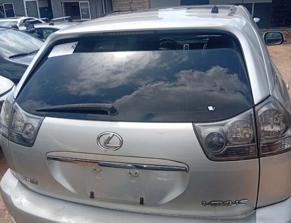 Registered Lexus RX330 2004  In Egbe-Ikotun