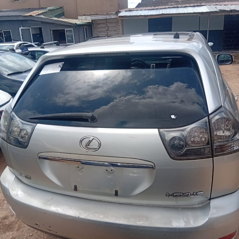 Registered Lexus RX330 2004  In Egbe-Ikotun image