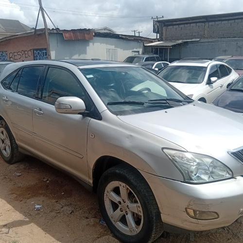 Registered Lexus RX330 2004  In Egbe-Ikotun