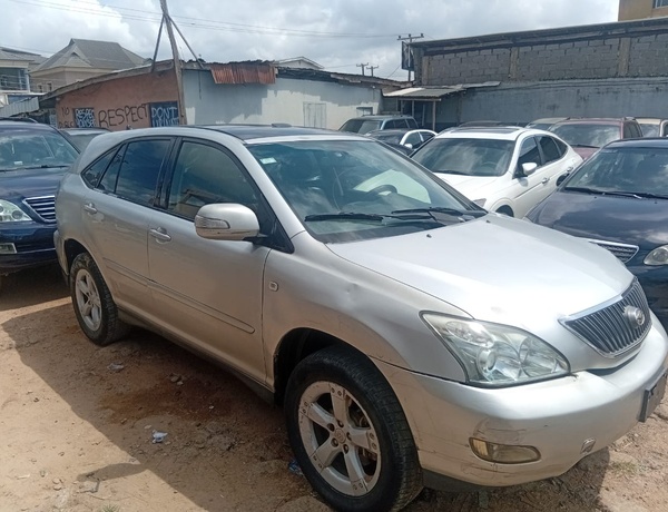 Registered Lexus RX330 2004  In Egbe-Ikotun