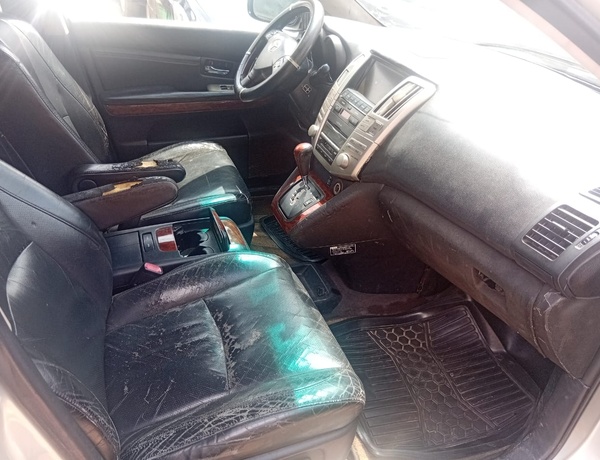 Registered Lexus RX330 2004  In Egbe-Ikotun