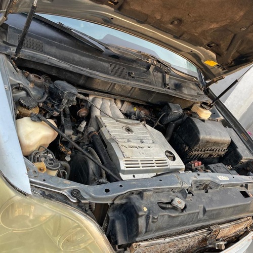 Registered Lexus Rx 330 2002