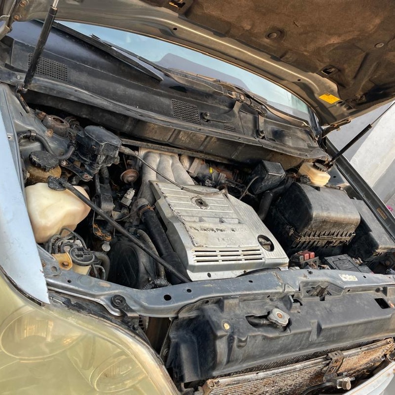 Registered Lexus Rx 330 2002 image