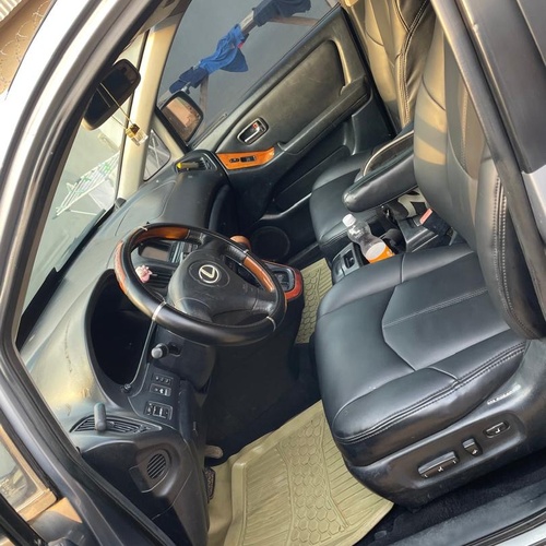 Registered Lexus Rx 330 2002