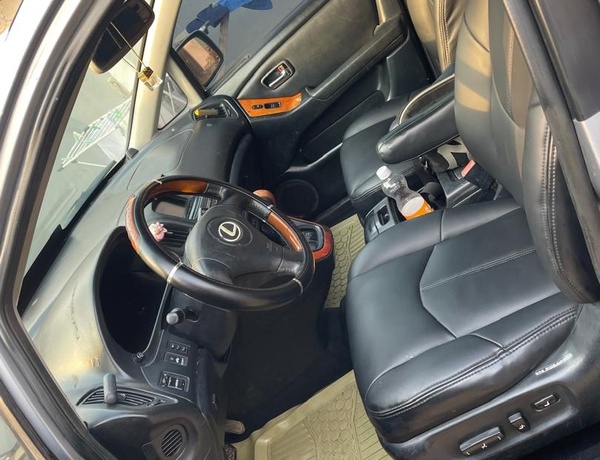Registered Lexus Rx 330 2002