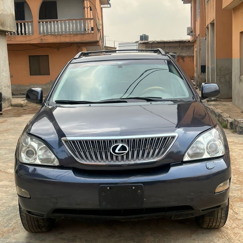 Registered Lexus Rx 330 2005 image