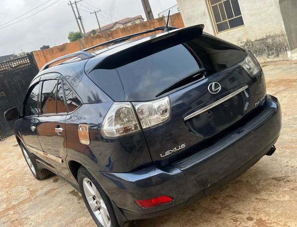 Registered Lexus Rx 330 2005