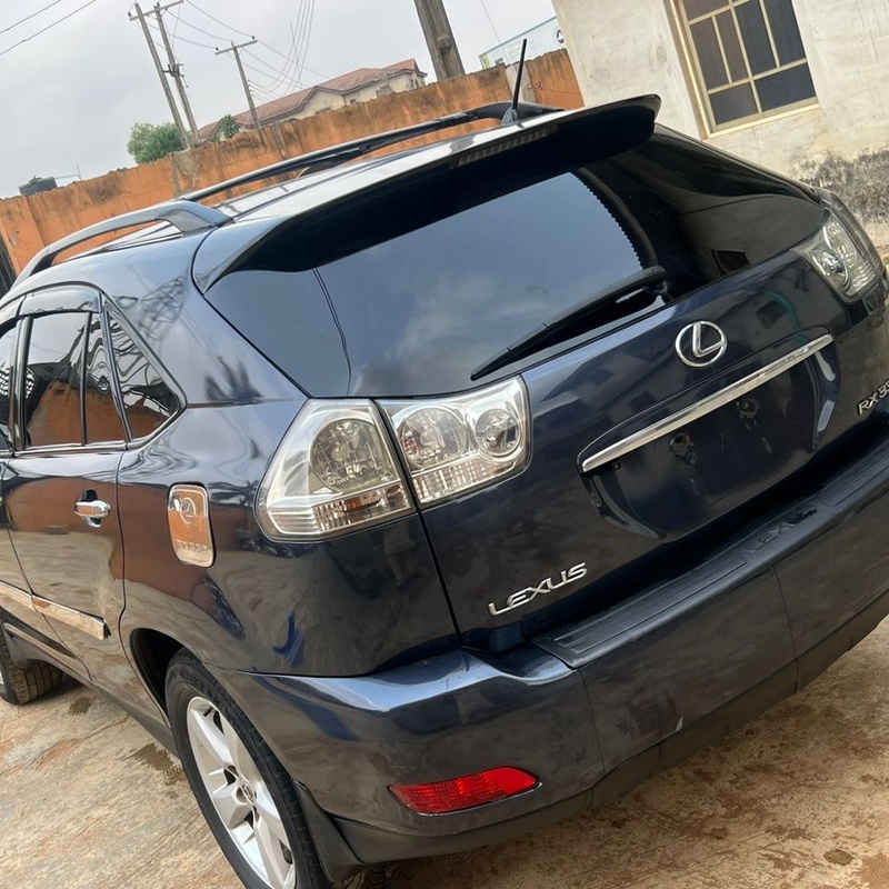 Registered Lexus Rx 330 2005 image