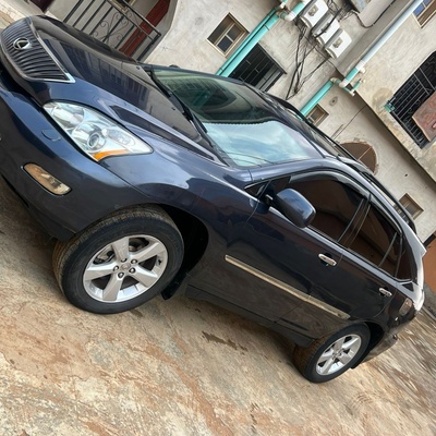 Registered Lexus Rx 330 2005