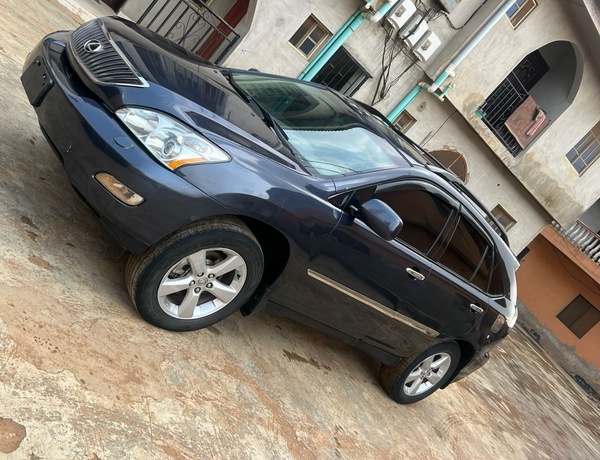 Registered Lexus Rx 330 2005