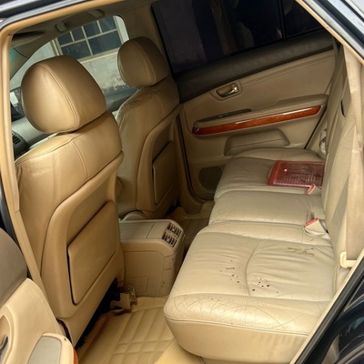 Registered Lexus Rx 330 2005