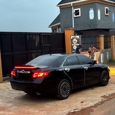 Registered Nigerian 2011 Model Toyota Camry LE Available.