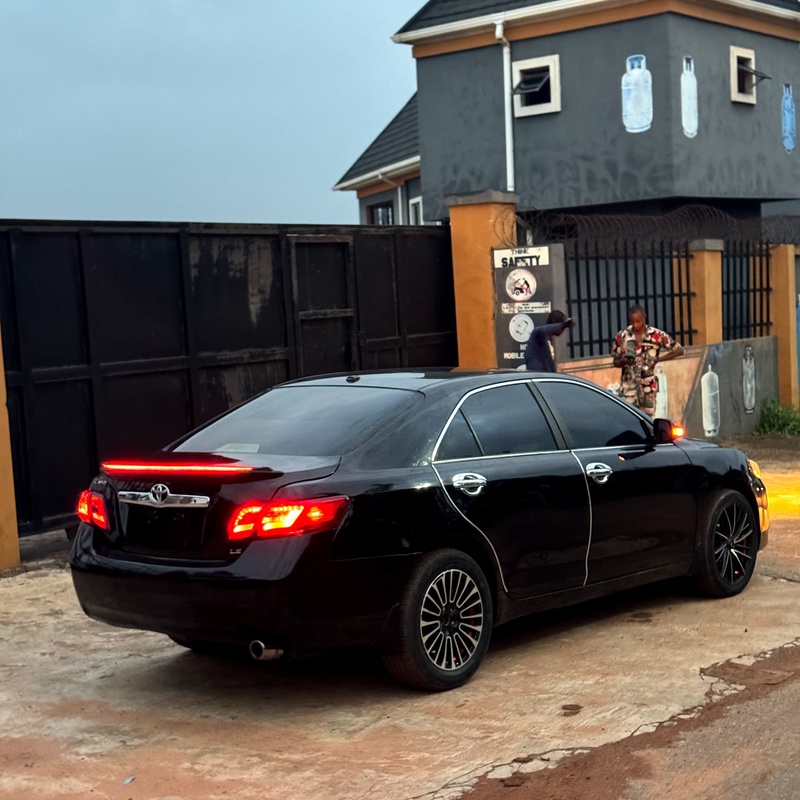 Registered Nigerian 2011 Model Toyota Camry LE Available. image