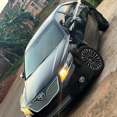 Registered Nigerian 2011 Model Toyota Camry LE Available.