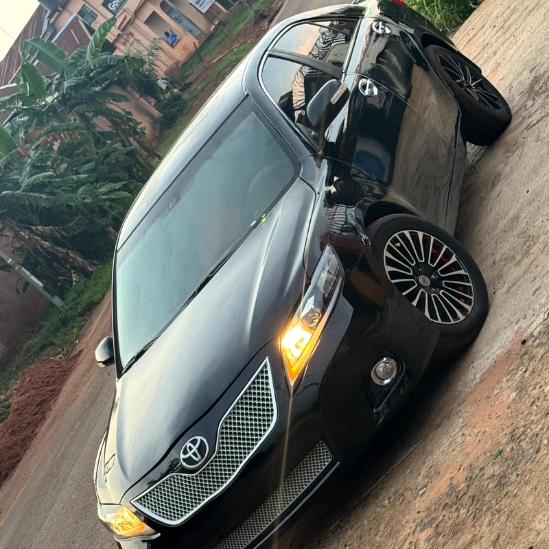 Registered Nigerian 2011 Model Toyota Camry LE Available. image