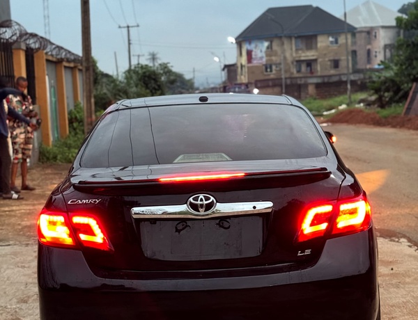 Registered Nigerian 2011 Model Toyota Camry LE Available.