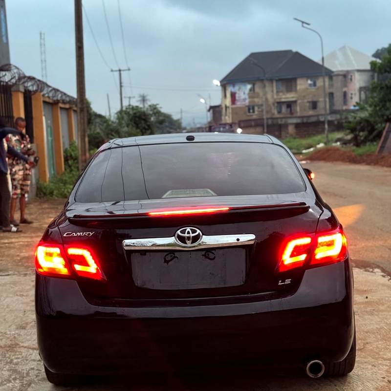 Registered Nigerian 2011 Model Toyota Camry LE Available. image