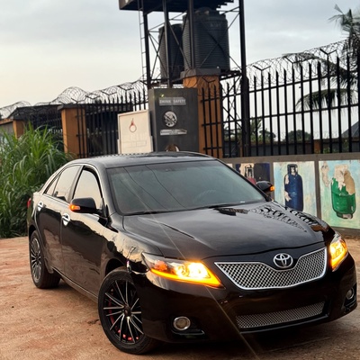 Registered Nigerian 2011 Model Toyota Camry LE Available.