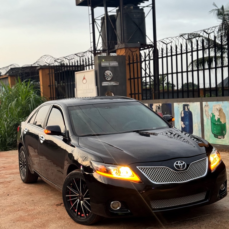 Registered Nigerian 2011 Model Toyota Camry LE Available. image
