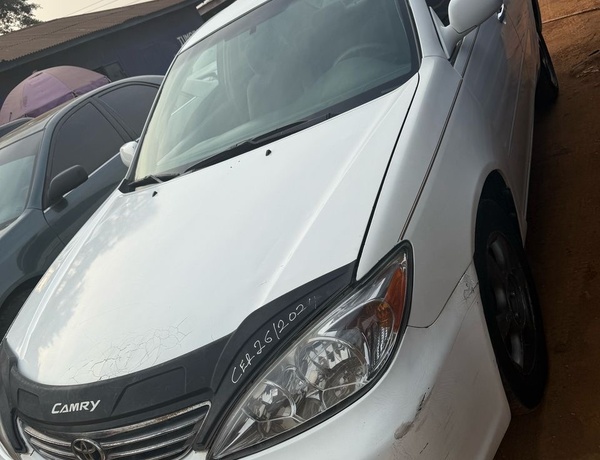 Registered Toyota Camry 2004 in Ikorodu