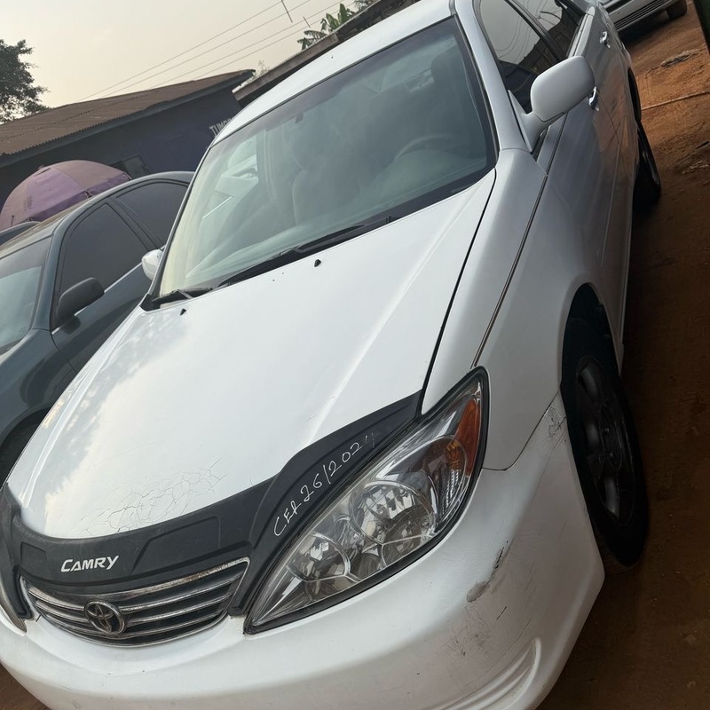 Registered Toyota Camry 2004 in Ikorodu image