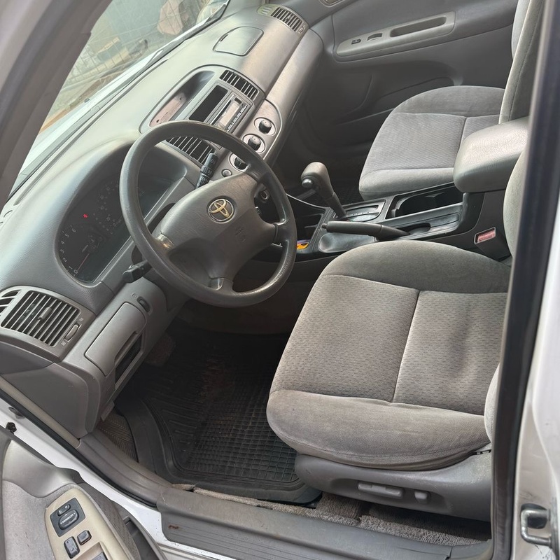 Registered Toyota Camry 2004 in Ikorodu image