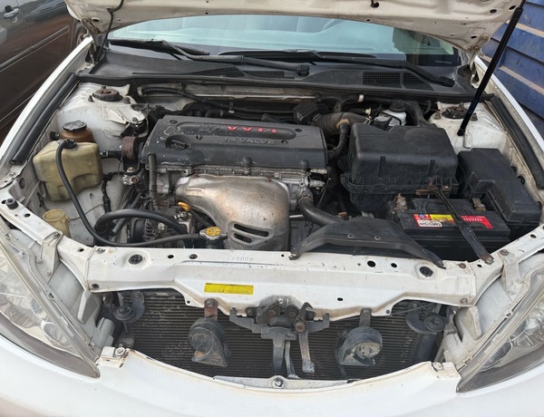 Registered Toyota Camry 2004 in Ikorodu