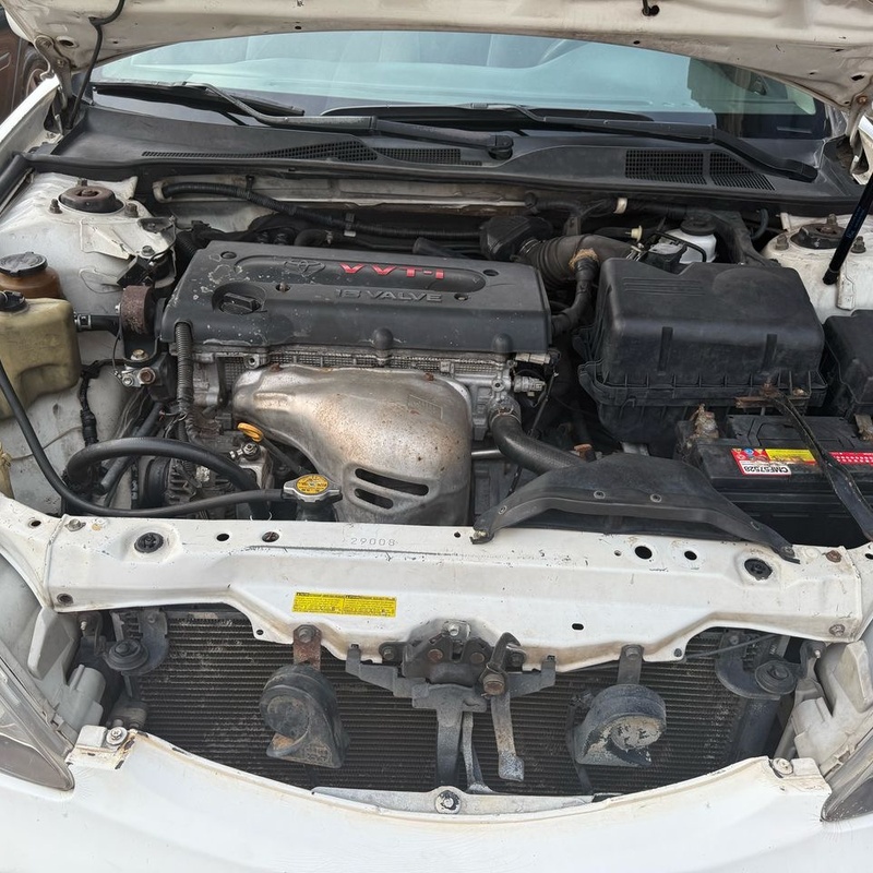Registered Toyota Camry 2004 in Ikorodu image
