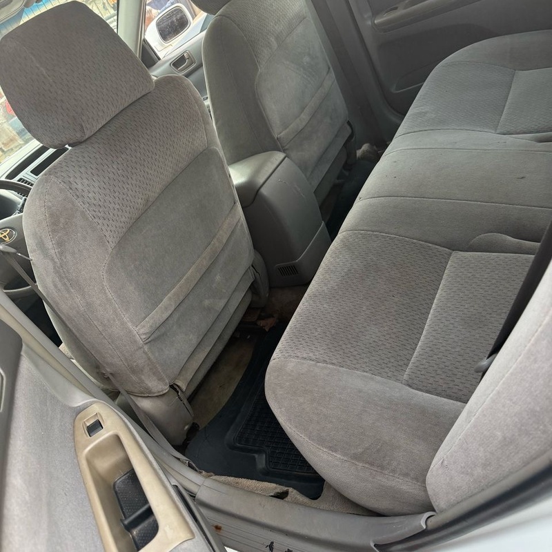 Registered Toyota Camry 2004 in Ikorodu image
