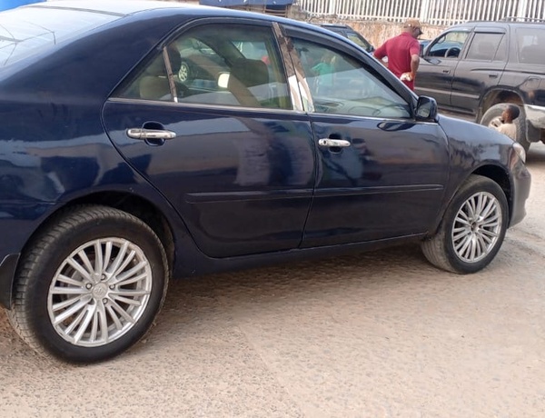Registered Toyota Camry 2006 in Lagos