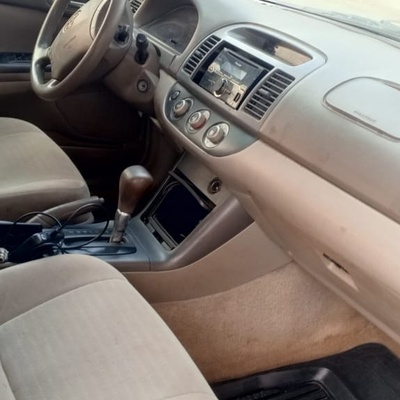 Registered Toyota Camry 2006 in Lagos