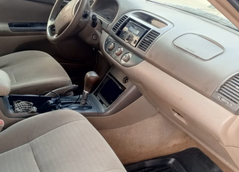 Registered Toyota Camry 2006 in Lagos image